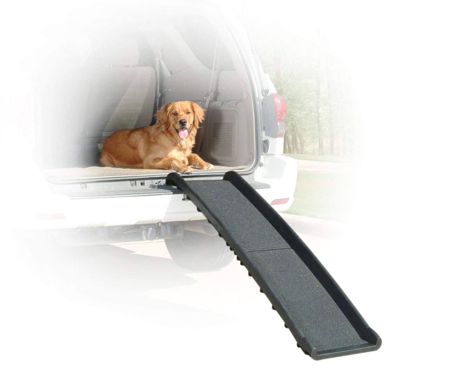 2. Solvit Ultralite Bifold Pet Ramp