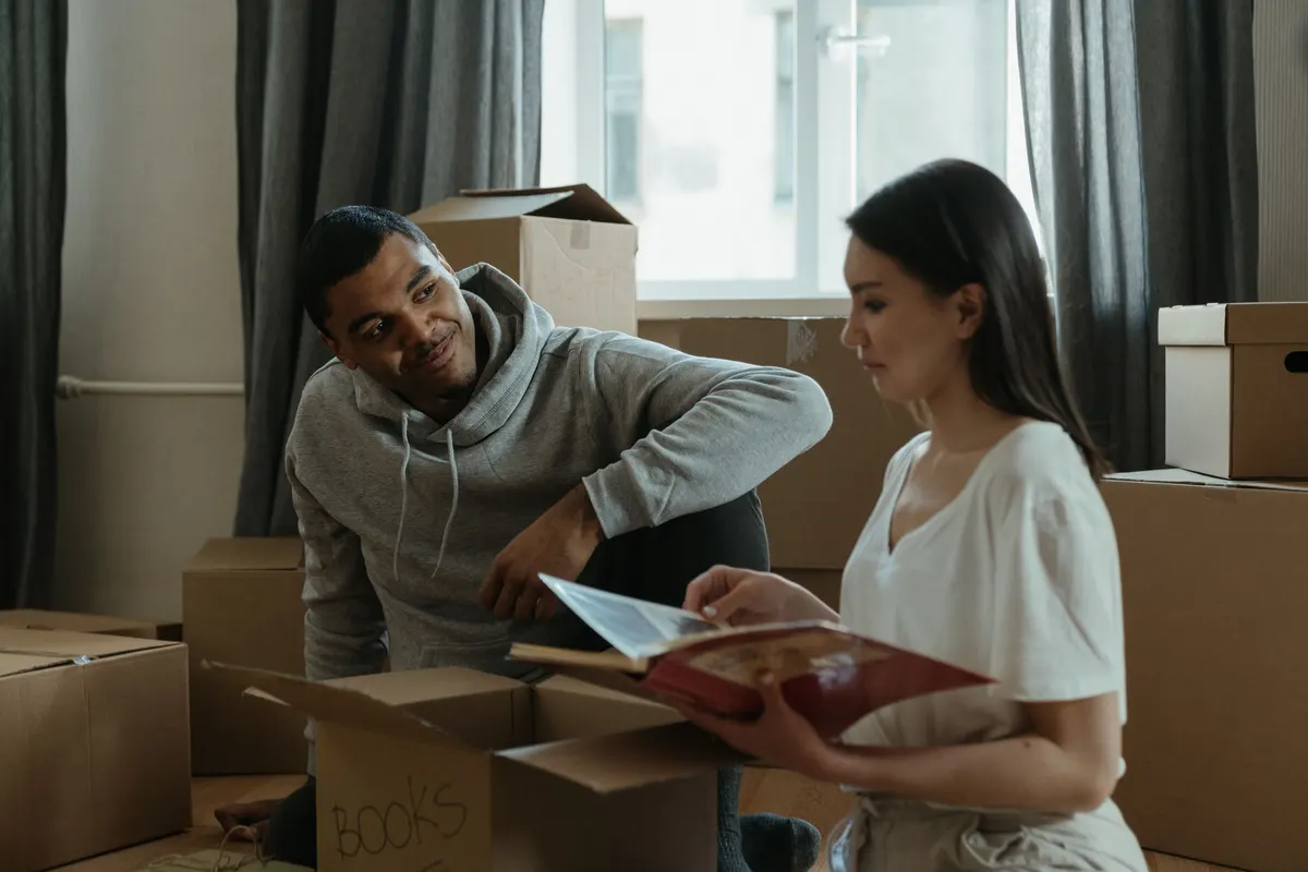 Renter moving into an apartment where pet rental laws set the deposit